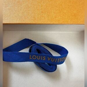 Louis Vuitton Ribbon